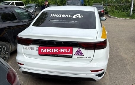 Geely Emgrand, 2024 год, 1 350 000 рублей, 3 фотография