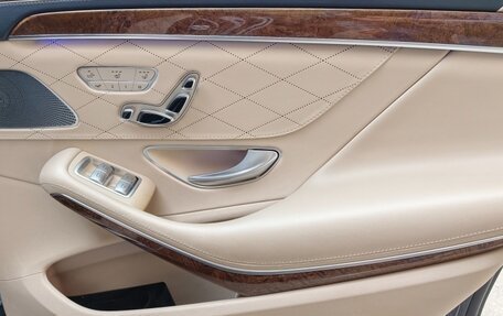 Mercedes-Benz S-Класс, 2014 год, 3 000 000 рублей, 12 фотография