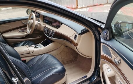 Mercedes-Benz S-Класс, 2014 год, 3 000 000 рублей, 13 фотография