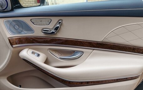 Mercedes-Benz S-Класс, 2014 год, 3 000 000 рублей, 14 фотография