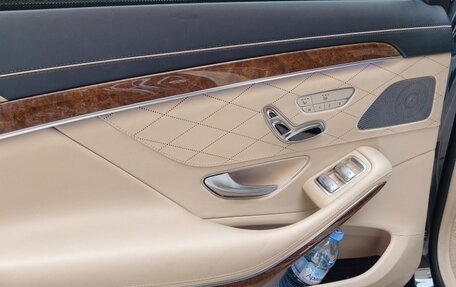Mercedes-Benz S-Класс, 2014 год, 3 000 000 рублей, 10 фотография