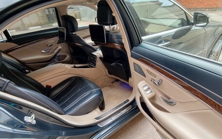 Mercedes-Benz S-Класс, 2014 год, 3 000 000 рублей, 11 фотография