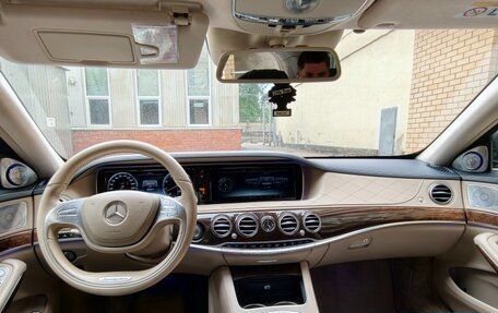 Mercedes-Benz S-Класс, 2014 год, 3 000 000 рублей, 17 фотография