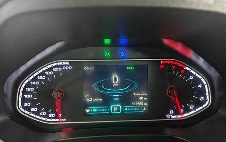 Chery Tiggo 7 I, 2019 год, 1 185 000 рублей, 13 фотография