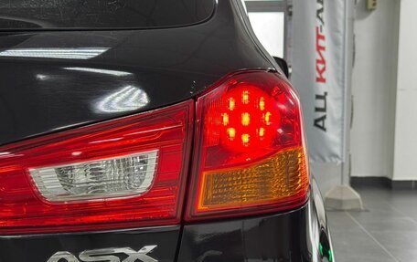 Mitsubishi ASX I рестайлинг, 2013 год, 739 000 рублей, 8 фотография