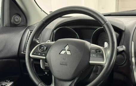 Mitsubishi ASX I рестайлинг, 2013 год, 739 000 рублей, 12 фотография