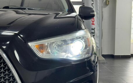 Mitsubishi ASX I рестайлинг, 2013 год, 739 000 рублей, 4 фотография