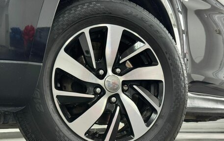 Mitsubishi ASX I рестайлинг, 2013 год, 739 000 рублей, 2 фотография