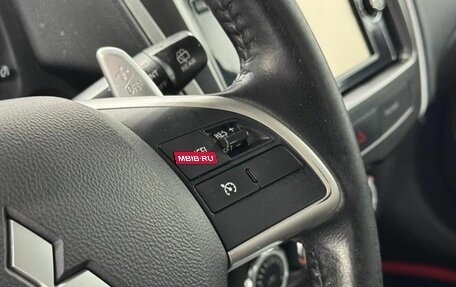Mitsubishi ASX I рестайлинг, 2013 год, 739 000 рублей, 14 фотография