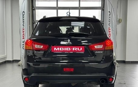 Mitsubishi ASX I рестайлинг, 2013 год, 739 000 рублей, 7 фотография
