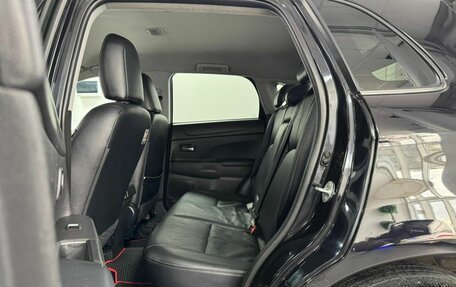 Mitsubishi ASX I рестайлинг, 2013 год, 739 000 рублей, 19 фотография