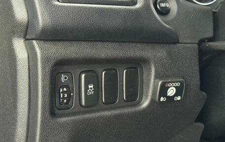 Mitsubishi ASX I рестайлинг, 2013 год, 739 000 рублей, 17 фотография