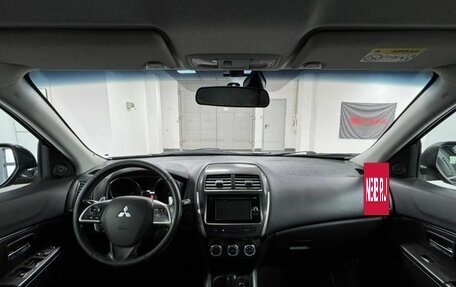 Mitsubishi ASX I рестайлинг, 2013 год, 739 000 рублей, 11 фотография