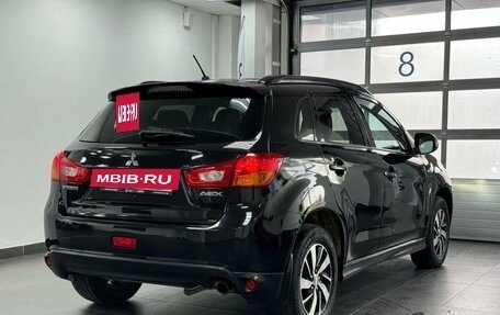 Mitsubishi ASX I рестайлинг, 2013 год, 739 000 рублей, 6 фотография
