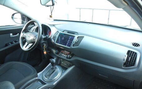 KIA Sportage III, 2011 год, 1 140 000 рублей, 12 фотография