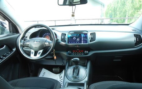 KIA Sportage III, 2011 год, 1 140 000 рублей, 9 фотография