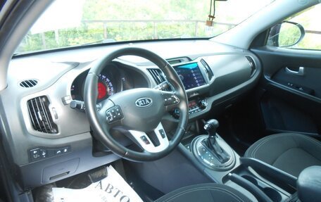 KIA Sportage III, 2011 год, 1 140 000 рублей, 8 фотография