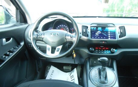 KIA Sportage III, 2011 год, 1 140 000 рублей, 10 фотография