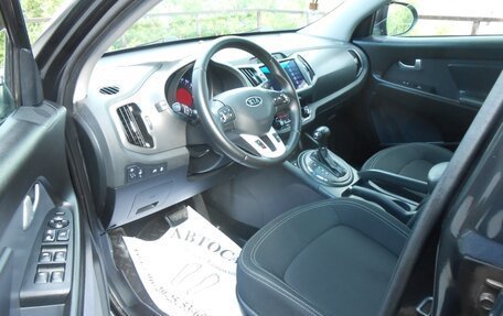 KIA Sportage III, 2011 год, 1 140 000 рублей, 7 фотография