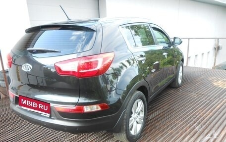 KIA Sportage III, 2011 год, 1 140 000 рублей, 4 фотография