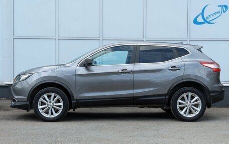 Nissan Qashqai, 2017 год, 1 660 000 рублей, 4 фотография