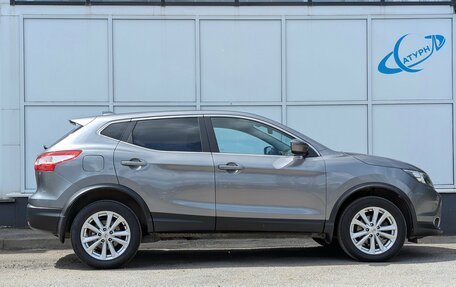 Nissan Qashqai, 2017 год, 1 660 000 рублей, 5 фотография