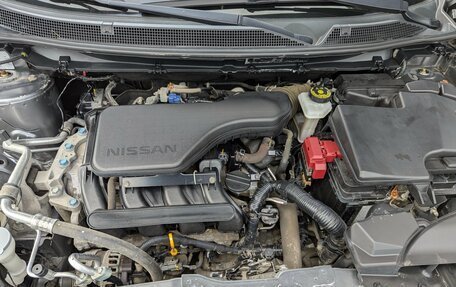Nissan Qashqai, 2017 год, 1 660 000 рублей, 10 фотография
