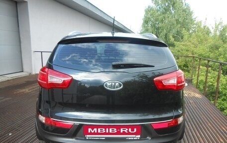 KIA Sportage III, 2011 год, 1 140 000 рублей, 6 фотография