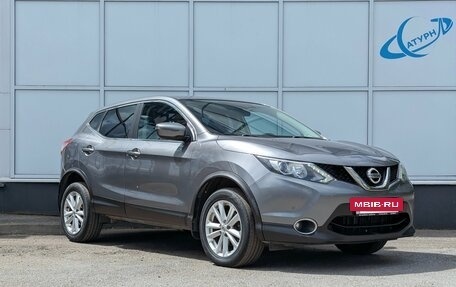 Nissan Qashqai, 2017 год, 1 660 000 рублей, 3 фотография