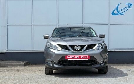 Nissan Qashqai, 2017 год, 1 660 000 рублей, 2 фотография
