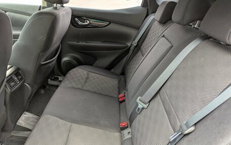 Nissan Qashqai, 2017 год, 1 660 000 рублей, 13 фотография