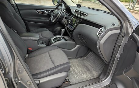 Nissan Qashqai, 2017 год, 1 660 000 рублей, 15 фотография