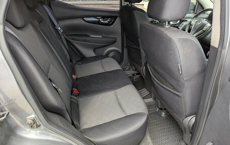 Nissan Qashqai, 2017 год, 1 660 000 рублей, 14 фотография