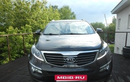 KIA Sportage III, 2011 год, 1 140 000 рублей, 5 фотография
