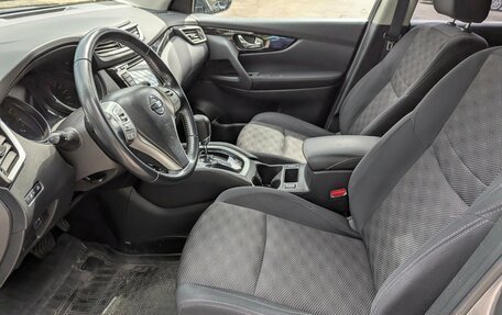 Nissan Qashqai, 2017 год, 1 660 000 рублей, 19 фотография