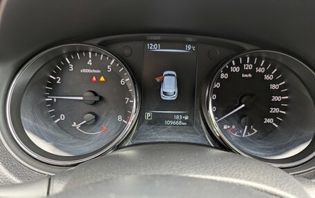 Nissan Qashqai, 2017 год, 1 660 000 рублей, 25 фотография