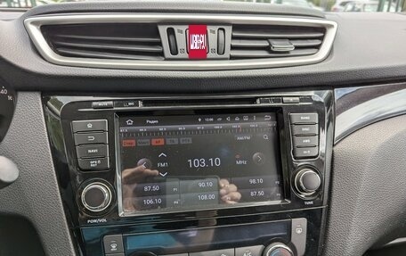 Nissan Qashqai, 2017 год, 1 660 000 рублей, 20 фотография