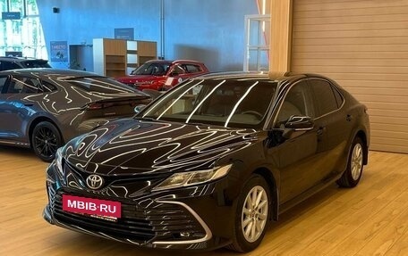 Toyota Camry, 2021 год, 3 099 000 рублей, 3 фотография
