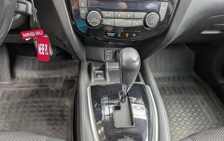 Nissan Qashqai, 2017 год, 1 660 000 рублей, 21 фотография