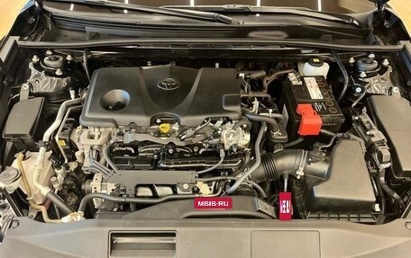 Toyota Camry, 2021 год, 3 099 000 рублей, 9 фотография