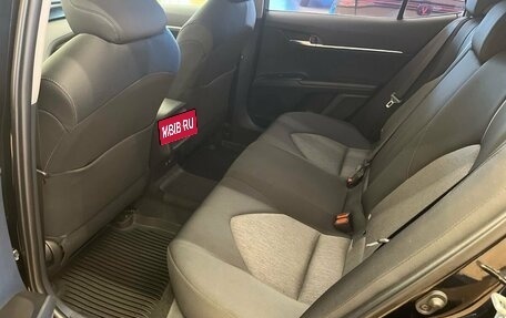 Toyota Camry, 2021 год, 3 099 000 рублей, 22 фотография
