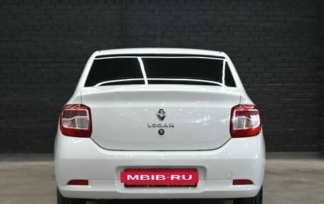 Renault Logan II, 2021 год, 930 000 рублей, 5 фотография