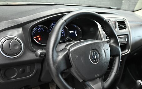 Renault Logan II, 2021 год, 930 000 рублей, 12 фотография