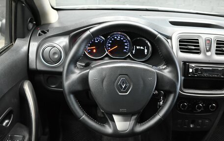 Renault Logan II, 2021 год, 930 000 рублей, 11 фотография