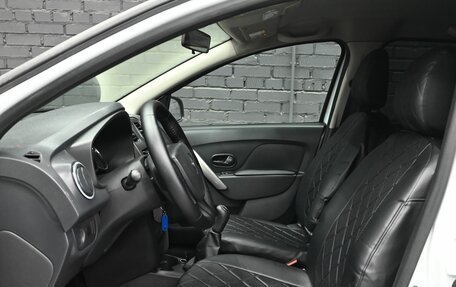 Renault Logan II, 2021 год, 930 000 рублей, 9 фотография