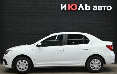 Renault Logan II, 2021 год, 930 000 рублей, 7 фотография