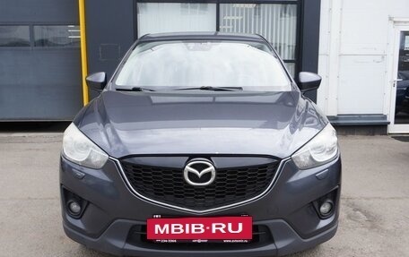 Mazda CX-5 II, 2014 год, 1 513 000 рублей, 2 фотография