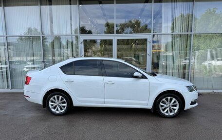 Skoda Octavia, 2019 год, 1 690 000 рублей, 4 фотография