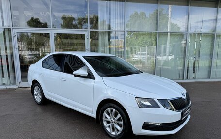 Skoda Octavia, 2019 год, 1 690 000 рублей, 3 фотография