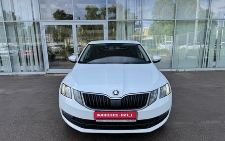 Skoda Octavia, 2019 год, 1 690 000 рублей, 2 фотография
